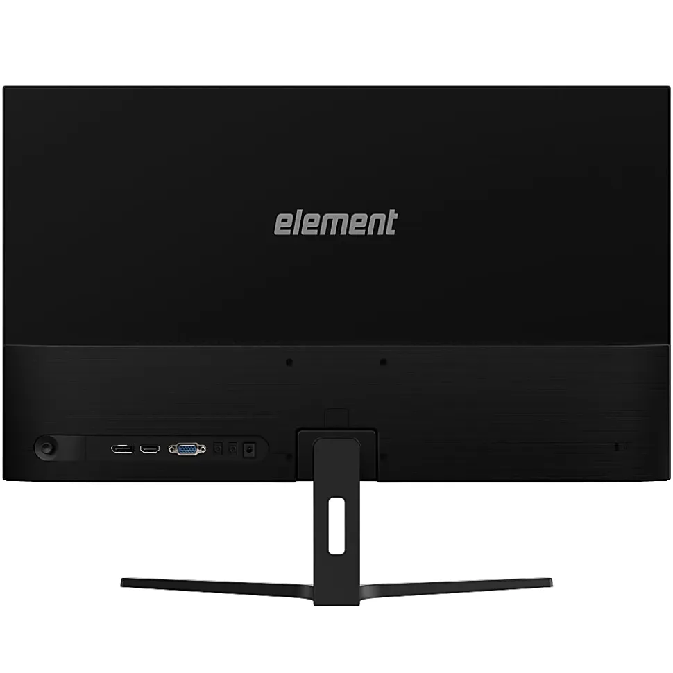 Element EM2FPAB24B 24" 1080P Frameless IPS PC Monitor