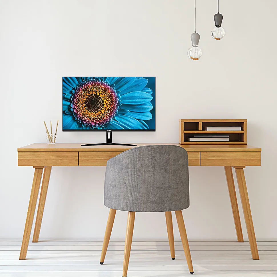 Element EM2FPAB27B 27" 1080P Frameless IPS PC Monitor