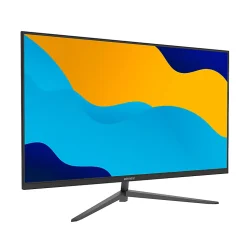 Element EM3FPAC32BC 32" 1440p QHD IPS Monitor with 65W USB-C, Display Port, and FreeSync