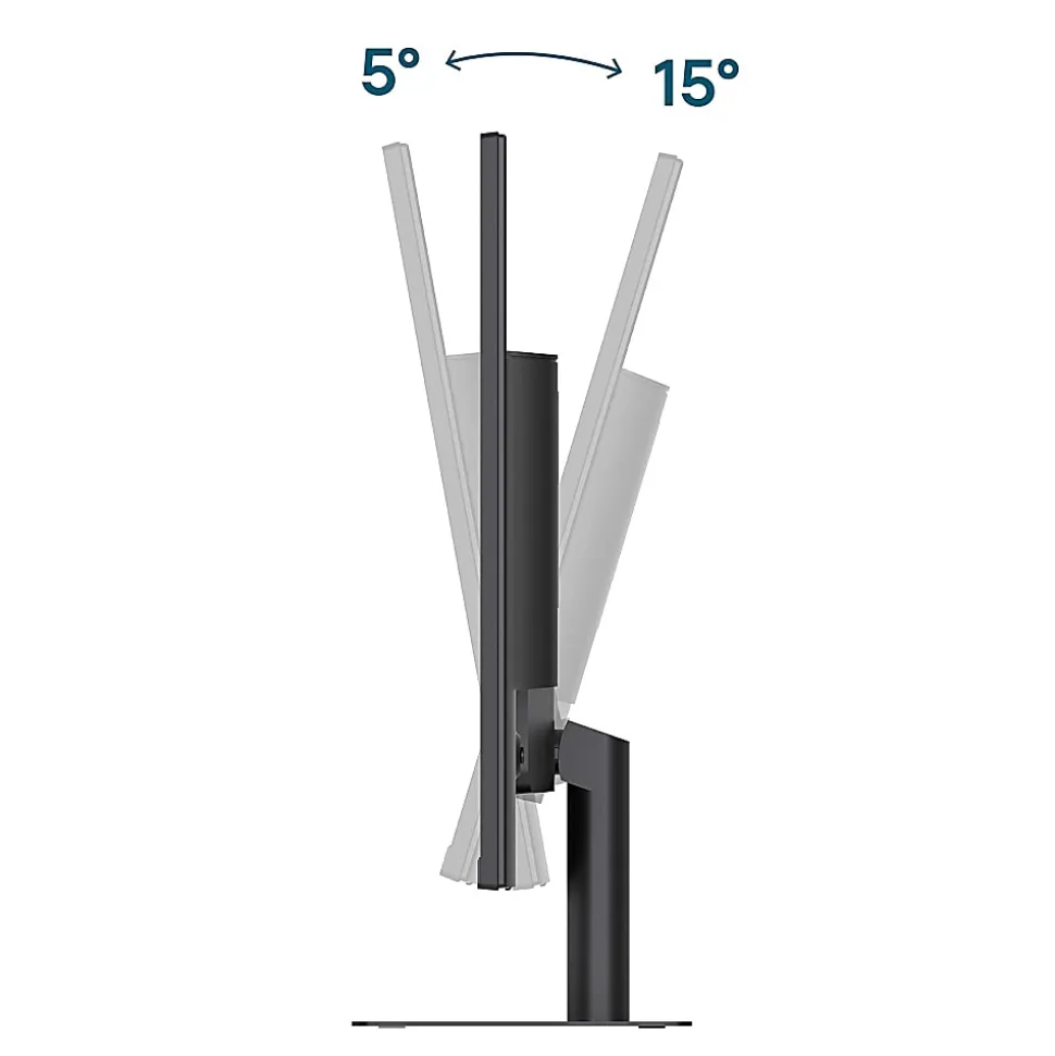 Element EM2FPAF32B 32" 1080P VA Display 3-Sided Frameless Computer Monitor