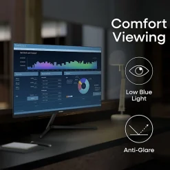 Element 24” 1080P FHD IPS Display Computer Monitor, Total Qty 1