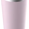 Ello Beacon Insulated Stainless Steel Tumbler, 24 Oz, Pink
