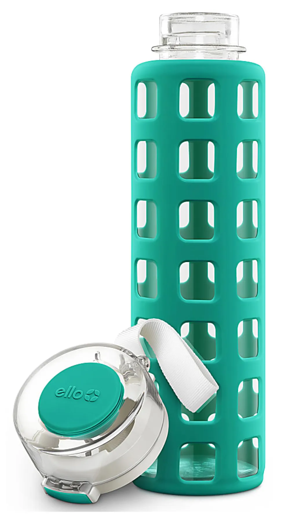 Ello Syndicate Water Bottle, 20 Oz, Mint