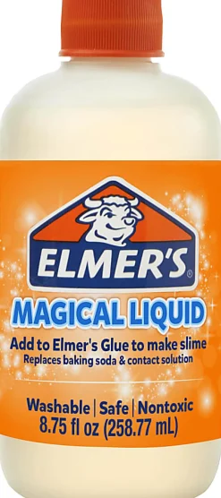 Elmer's® Activator Solution, 8.25 Oz, Clear