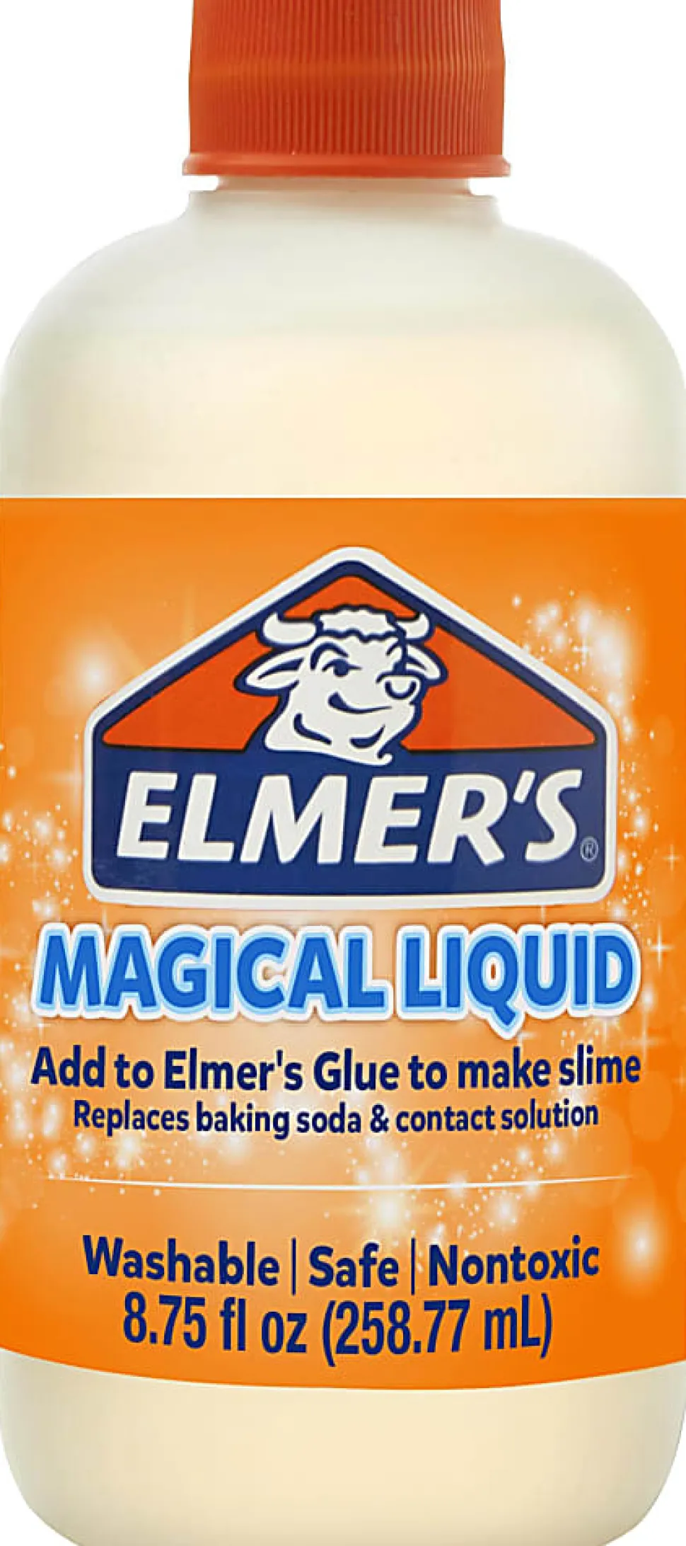 Elmer's® Activator Solution, 8.25 Oz, Clear