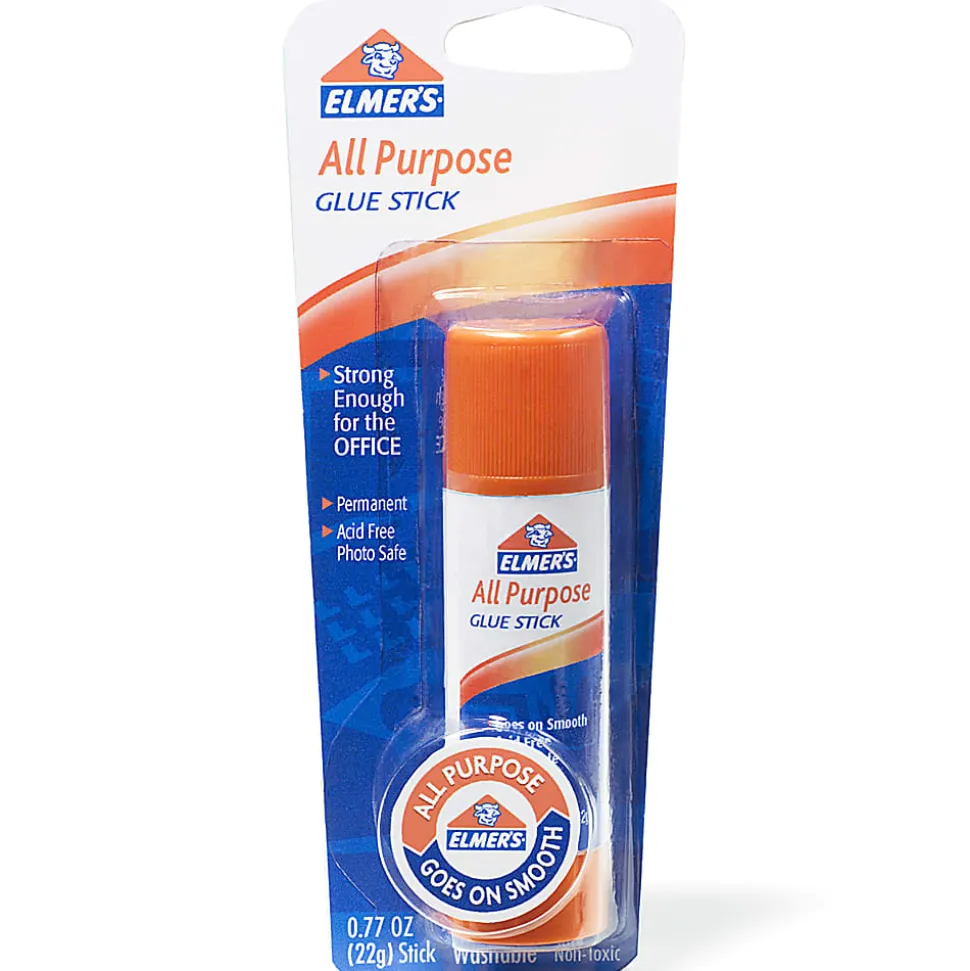 Elmer's® All-Purpose Glue Stick, 0.77 Oz