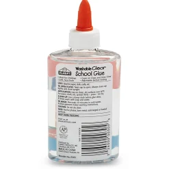 Elmer's® Clear Washable School Glue, 5 Oz.