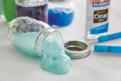 Elmer's® Clear Washable School Glue, 5 Oz.