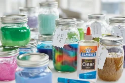 Elmer's® Clear Washable School Glue, 5 Oz.