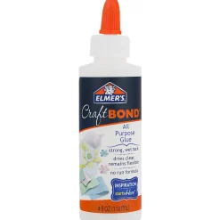 Elmer's Craftbond All-Purpose Glue, 4 Oz