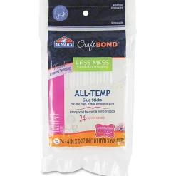 Elmer's® CraftBond® Mini Hot Glue Sticks, 4