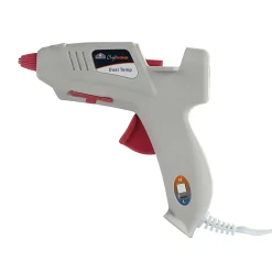 Elmer's® CraftBond® 20-Watt Mini Dual-Temp Glue Gun, Gray/Pink