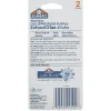 Elmer's Disappearing Purple School Glue Sticks, 0.21 oz, 2 Count