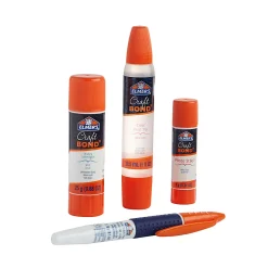 Elmer's Elmer s Craft Bond Scrapbook Glue Set