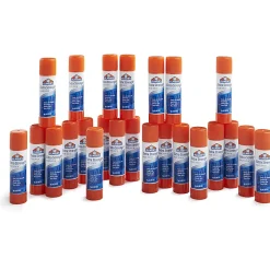 Elmer's® Extra-Strength Office Glue Sticks, 0.28 Oz., Pack Of 24