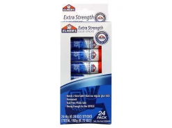 Elmer's® Extra-Strength Office Glue Sticks, 0.28 Oz., Pack Of 24