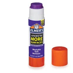 Elmer's® Extra-Strength School Glue Sticks, 6 Gm, Pack Of 4 Sticks