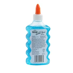 Elmer's® Glitter Glue, 6 Oz, Blue