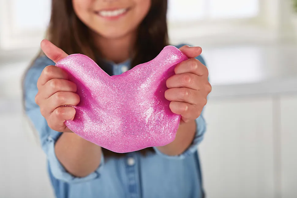 Elmer's® Glitter Glue, 6 Oz, Pink