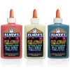 Elmer's® Glow-In-The-Dark Liquid Glue, Natural, 5 Oz