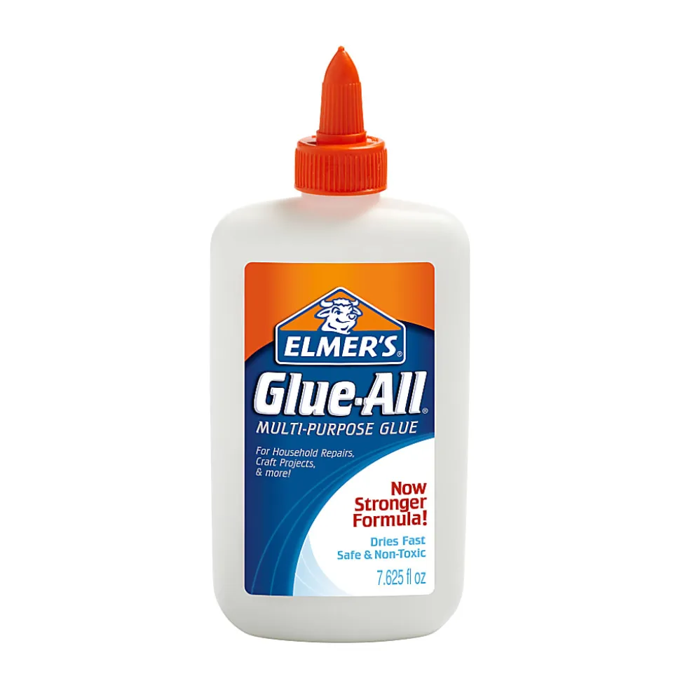 Elmer's® Glue-All Multi-Purpose Liquid Glue, 7.625 Oz Bottle