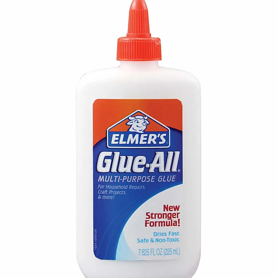 Elmer's® Glue-All Multi-Purpose Liquid Glue, 7.625 Oz Bottle