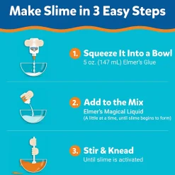 Elmer's® Glue, 1 Gallon, Clear