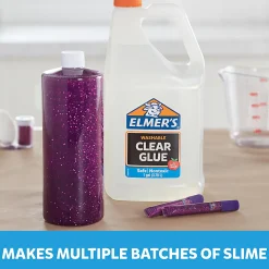 Elmer's® Glue, 1 Gallon, Clear