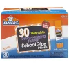 Elmer's® Glue Stick Classroom Pack, Purple, Box Of 30