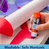 Elmer's Glue Sticks featuring Toy Story Characters, Disappearing Purple Glue Sticks, School Supplies, 6g, 4 Count