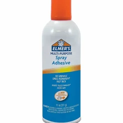 Elmer's® Multipurpose Spray Adhesive, 11 Oz, Clear