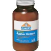 Elmer's® No-Wrinkle Rubber Cement, 8 Oz, Brown