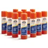 Elmer's® Office Strength Glue Sticks, All Purpose, 0.77 Oz, Clear, Pack Of 12