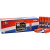 Elmer's® School Glue Sticks, 0.24 Oz, Purple, Box Of 60