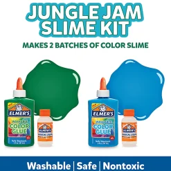 Elmer's® Slime Kit, Jungle Jam