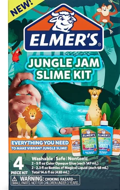 Elmer's® Slime Kit, Jungle Jam