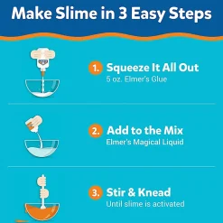 Elmer's® Slime Kit, Jungle Jam