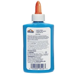 Elmer's® Washable Color Glue, Blue, 5 Oz Bottle