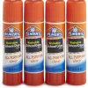 Elmer's® Washable School Glue Sticks, 0.24 Oz, Pack Of 4