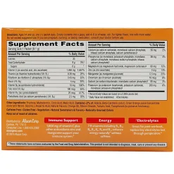 Emergen-C Vitamin C Drink Mix, 1,000 mg, Orange, Pack Of 30 Packets