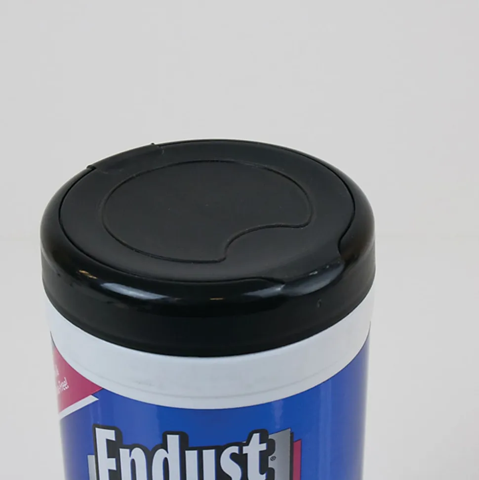 Endust® For Electronics Antistatic Pop-Up Wipes, 6” x 6”, Pack Of 70 Wipes