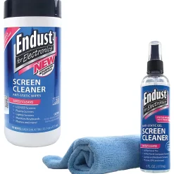 Endust LCD & Plasma Pop-Up Wipes 70ct. - For Display Screen, Digital Player, Digital Photo Frame, Digital Text Reader, Mobile Phone, Gaming Console