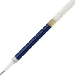 EnerGel Retractable Liquid Pen Refills - 0.70 mm , Medium Point - Blue Ink - Smudge Proof, Smear Proof, Quic - LRN7CBX