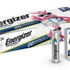 Energizer Industrial Lithium AAA Batteries, Pack Of 24 Batteries, L92