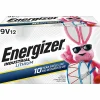 Energizer Industrial Lithium 9V Batteries, 12pk, LN522