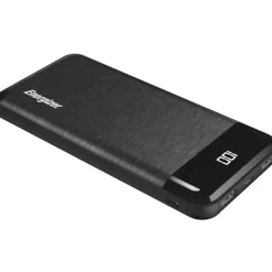 Energizer® 10000mAh Power Bank Charger, Black, UE10058