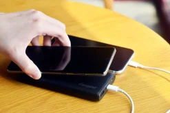 Energizer® 10,000 mAh Ultimate Wireless Power Battery Extreme, Black, QE10011PQ