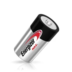 Energizer MAX C Batteries (4 Pack), C Cell Alkaline Batteries