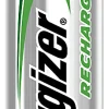 Energizer® Rechargeable NiMH AAA Batteries, Pack Of 4