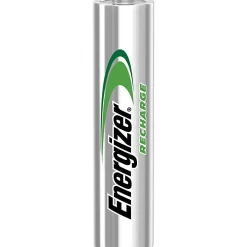 Energizer® Rechargeable NiMH AAA Batteries, Pack Of 4